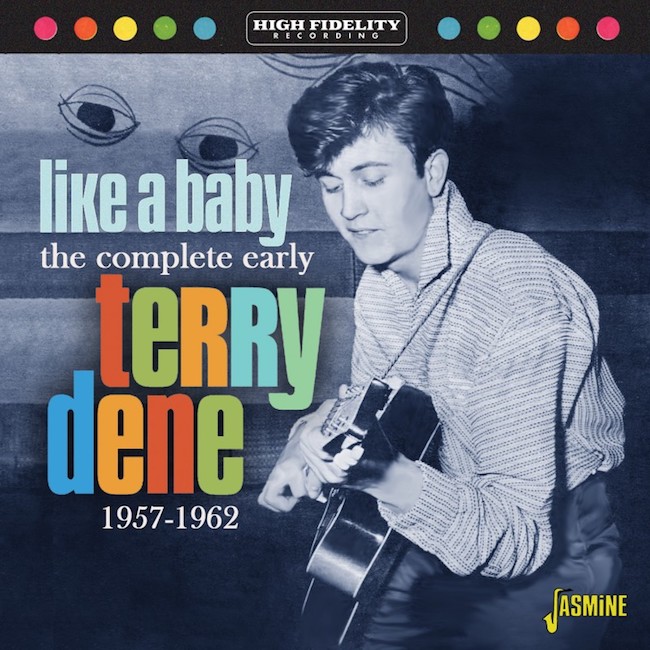 Dene ,Terry - Like A Baby : The Complete Early ..1957-1962 - Klik op de afbeelding om het venster te sluiten